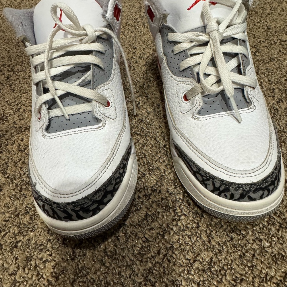 Kids jordan 3 Sneakers